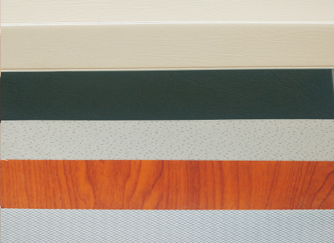 各種（皮紋）PVC/ABS復合板